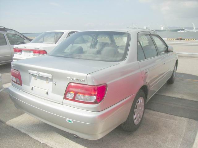 2000 Toyota Carina Photos