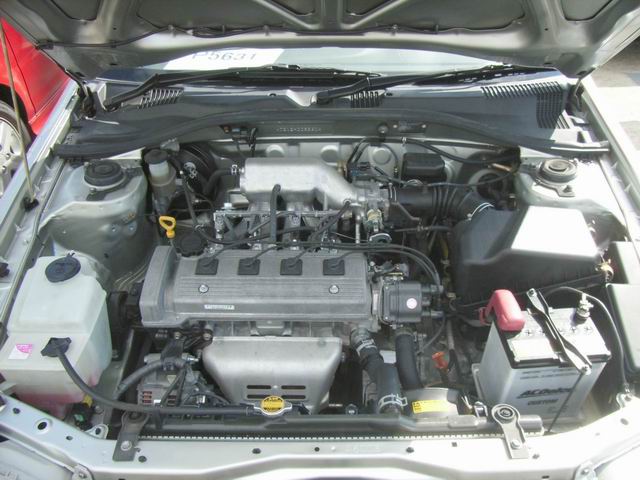 2000 Toyota Carina Wallpapers