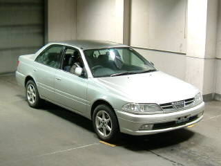 2000 Toyota Carina Pictures