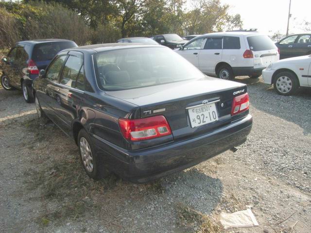 2000 Toyota Carina Pictures