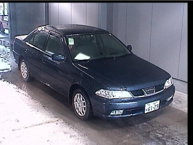 2000 Toyota Carina For Sale