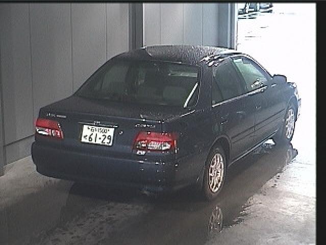 2000 Toyota Carina Wallpapers