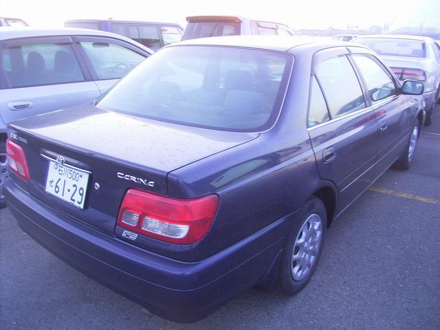 2000 Toyota Carina Pictures