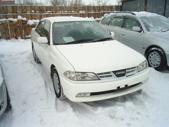 2000 Toyota Carina