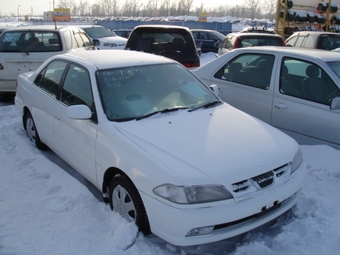 2000 Toyota Carina
