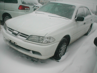 2000 Toyota Carina