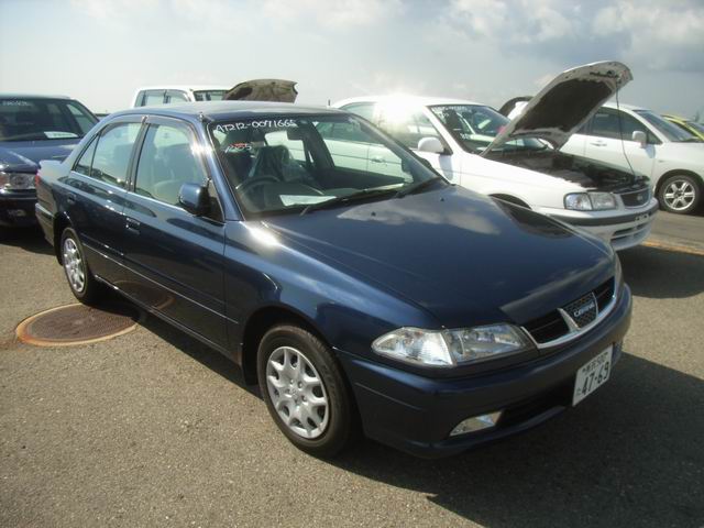 2000 Toyota Carina For Sale