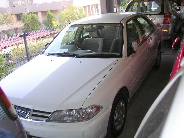 2000 Toyota Carina For Sale