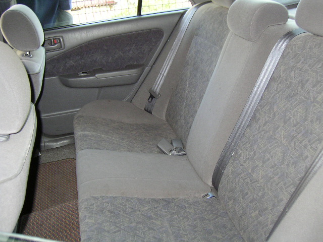 2000 Toyota Carina Pictures