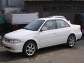 2000 Toyota Carina Photos