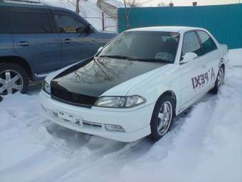 2000 Toyota Carina Photos
