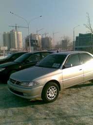 2000 Toyota Carina Pictures