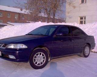 2000 Toyota Carina Photos