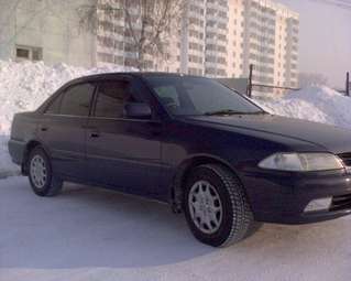 2000 Toyota Carina Pictures