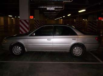 2000 Toyota Carina Images