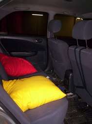 2000 Toyota Carina Pictures
