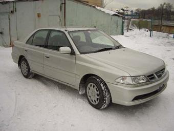 2001 Toyota Carina