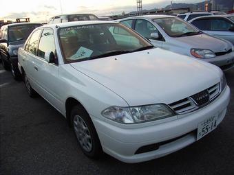 2001 Toyota Carina