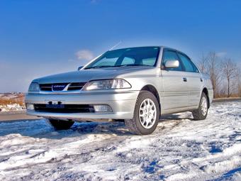 2001 Toyota Carina