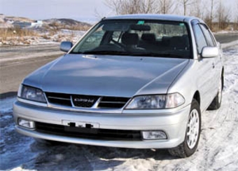 2001 Toyota Carina