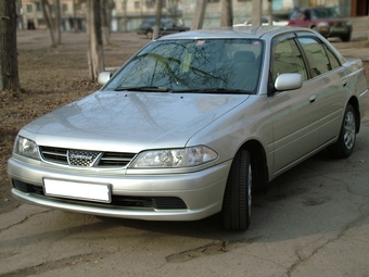 2001 Toyota Carina