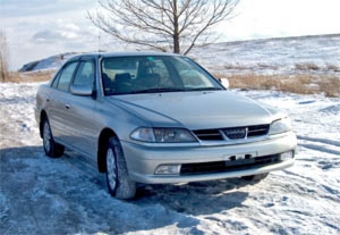 2001 Toyota Carina