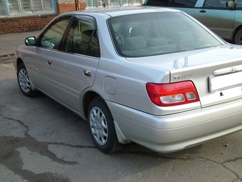 2001 Toyota Carina