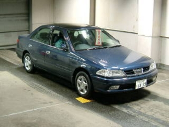 2001 Toyota Carina