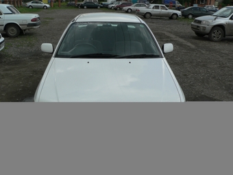 2001 Toyota Carina