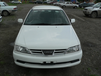 2001 Toyota Carina