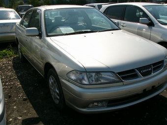 2001 Toyota Carina