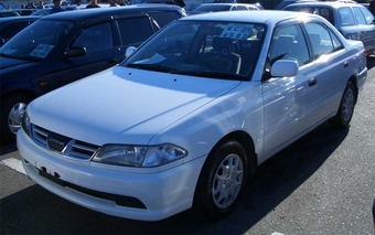 2001 Toyota Carina