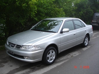 2001 Toyota Carina