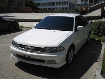 2001 Toyota Carina