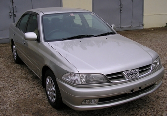 2001 Toyota Carina