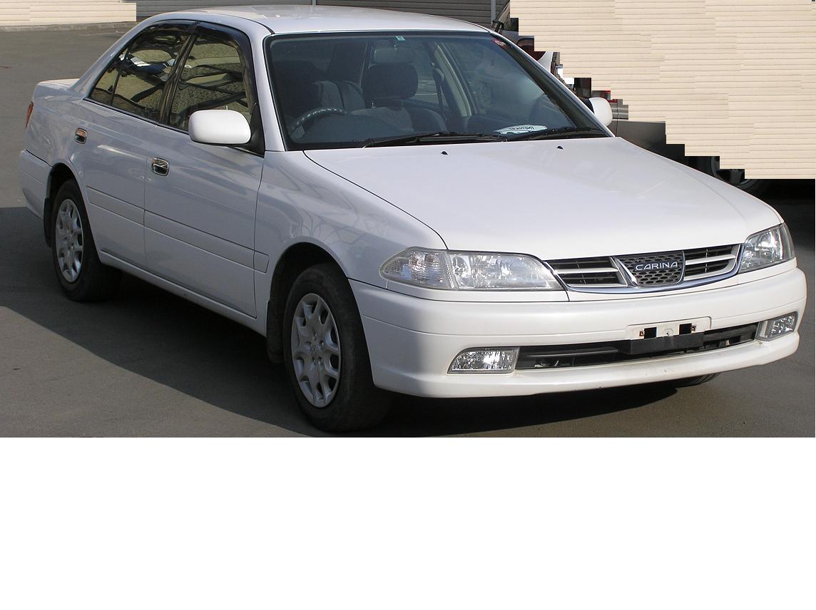 2001 Toyota Carina