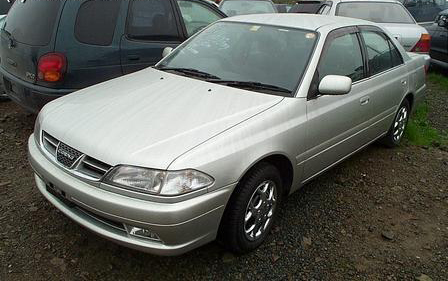 2001 Toyota Carina