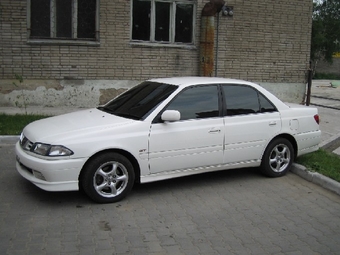 2001 Toyota Carina