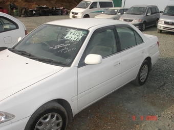 2001 Toyota Carina