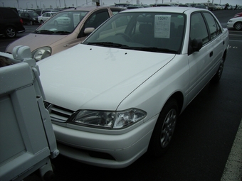 2001 Toyota Carina