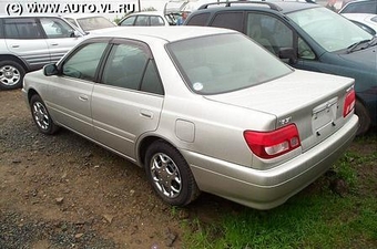 2001 Toyota Carina