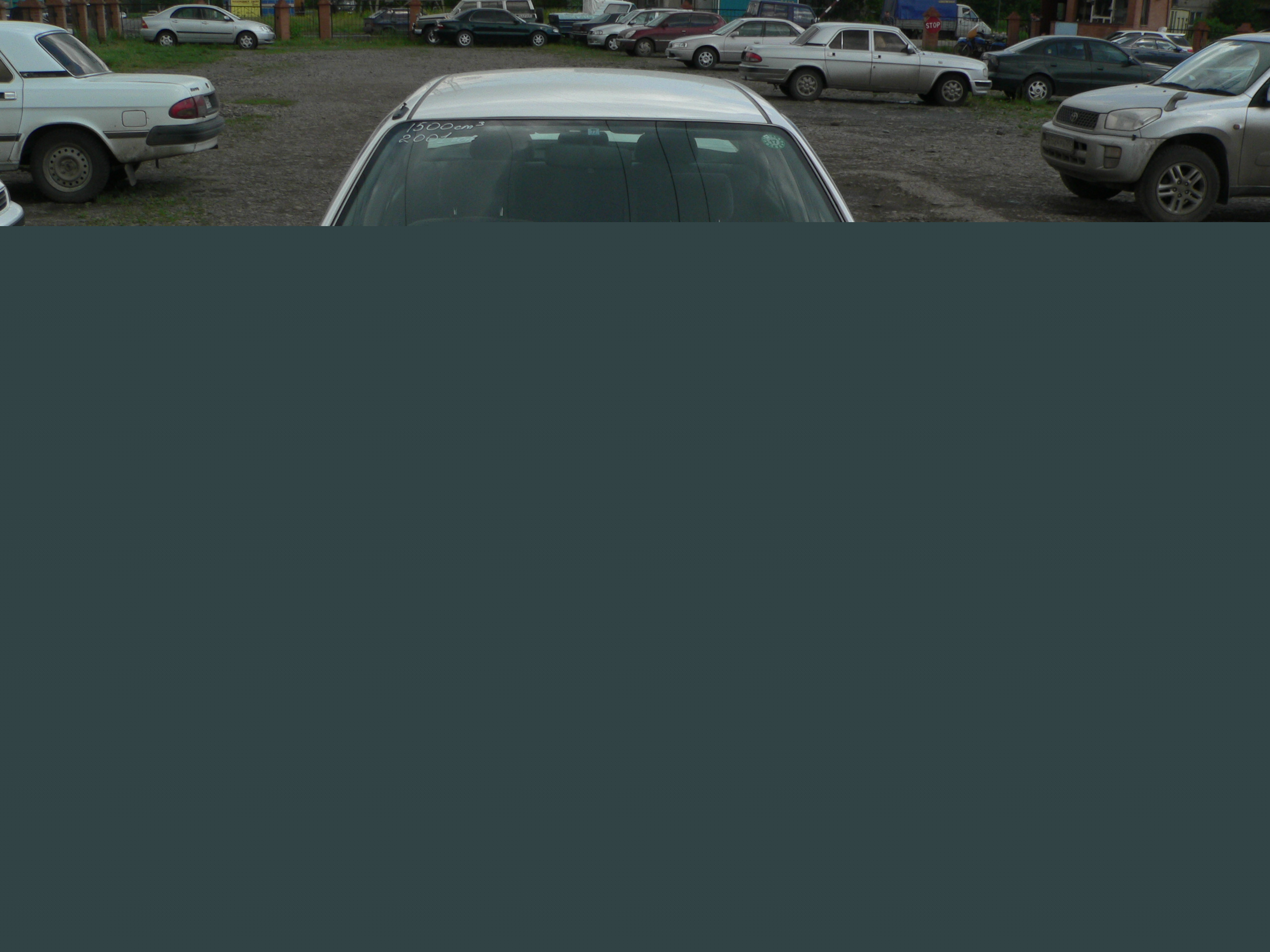 2001 Toyota Carina