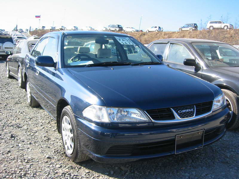 2001 Toyota Carina