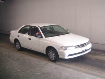 2001 Toyota Carina