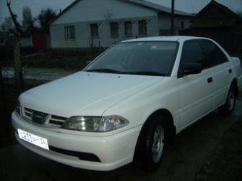 2001 Toyota Carina