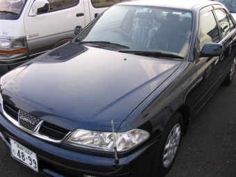 2001 Toyota Carina