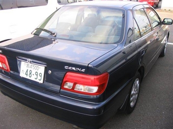 Toyota Carina