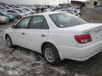 2001 Carina