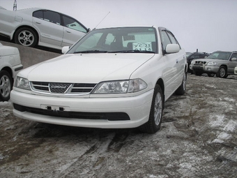 2001 Toyota Carina