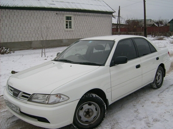 2001 Toyota Carina